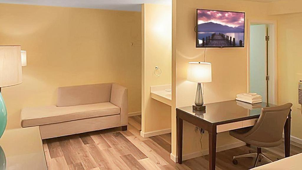Vento Hotel Hutchinson Buitenkant foto