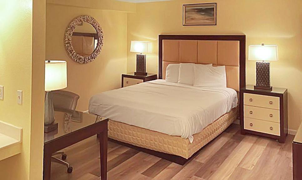Vento Hotel Hutchinson Buitenkant foto